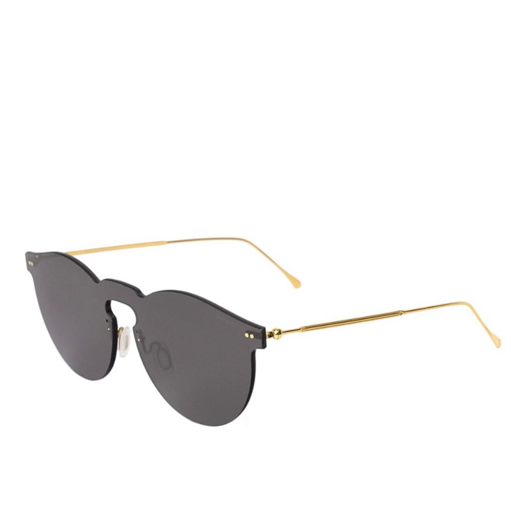 Illesteva Leonard Mask Sunglasses